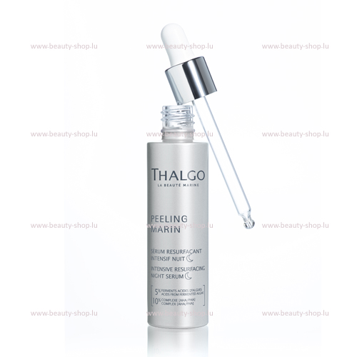 PEELINLG MARIN Intens Resurfacing Nachtserum, 30 ml